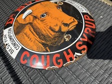 Bull cough syrup for sale  DERBY