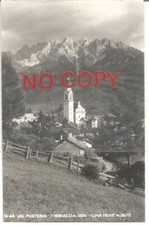 Dobbiaco 14.7.193. val usato  Bazzano