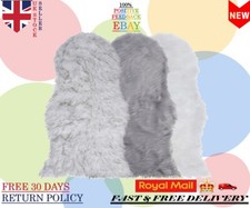 60x110cm soft fluffy for sale  UK