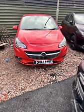 Vauxhall corsa 2015 for sale  BIRMINGHAM