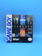 Stargate complete box for sale  Tulare