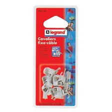 Legrand cavalier gris d'occasion  Moulins