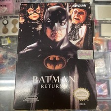 Batman returns d'occasion  Expédié en Belgium