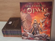 Forêts opale tomes d'occasion Forêts opale tomes d'occasion  Baillargues