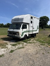 Coach built horsebox for sale  ASHTEAD