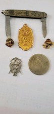 Vintage masonic jewelry for sale  Boston