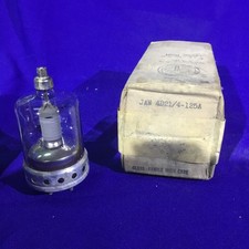 EIMAC 4-125 VALVULA DE RADIO, AUDIO, usado comprar usado  Enviando para Brazil