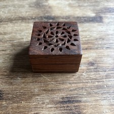 Wooden box made for sale  BETCHWORTH