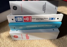 Locomotive manuals series for sale  Carlisle