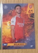 Declan rice arsenal d'occasion  Cannes-La-Bocca