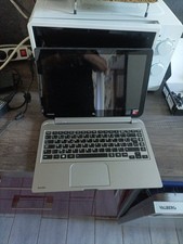 Ordinateurs portables toshiba d'occasion  Corbie