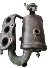 Catalizzatore scarico renault usato  Pozzallo