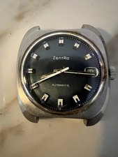 Zentra armbanduhr automatik gebraucht kaufen  Freiburg im Breisgau