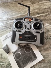 Spectrum dx5e 5ch for sale  WATERLOOVILLE