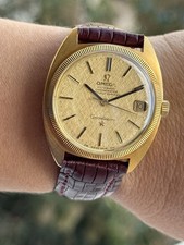 Omega Constellation cronômetro automático cal.564 ouro maciço 18k 750 masculino suíço comprar usado Omega Constellation cronômetro automático cal.564 ouro maciço 18k 750 masculino suíço comprar usado  Enviando para Brazil