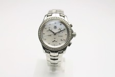 Tagheuer chronograph armbanduh gebraucht kaufen  Hamburg