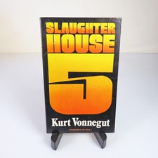 Slaughterhouse kurt vonnegut for sale Slaughterhouse kurt vonnegut for sale  EXETER