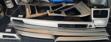 Bmw brushed aluminium for sale  SURBITON