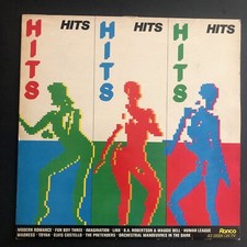 33t hits hits d'occasion  Port-la-Nouvelle