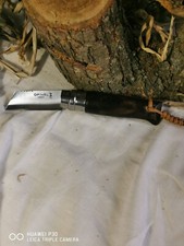 Opinel inox custom usato  Albenga