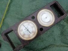 Oldtimer - deska rozdzielcza Hanomag z instrumentami - 1934-39 na sprzedaż  PL