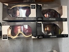 Lunettes ski snowboard d'occasion  Saint-Alban-Leysse