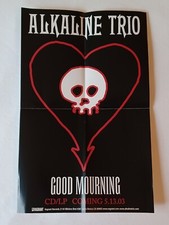 Alkaline trio good for sale  Covington