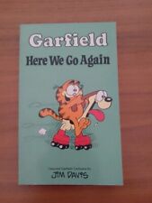 Garfield here again usato  Pesaro