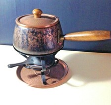 Fornello fondue bourguignonne usato  Staranzano