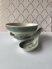 Chinese porcelain landscape for sale  WORTHING