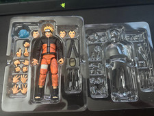 Bandai Tamashii SH Figuarts - Naruto Uzumaki Shippuden COMPLETO *Vendedor dos EUA* comprar usado  Enviando para Brazil