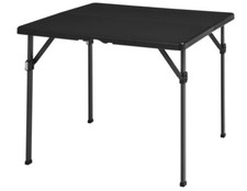 Square folding table for sale  SPALDING