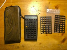 Taschenrechner 41cv functions gebraucht kaufen  Würzburg