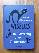 Winston auftrag ölsardine gebraucht kaufen  Hessisch Oldendorf