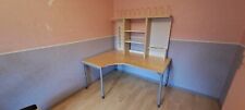 Bureau angle ikea d'occasion  Champigny-sur-Marne