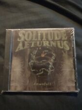 SOLITUDE AETURNUS - Downfall - CD - Original Recording Remastered - *Excellent* comprar usado SOLITUDE AETURNUS - Downfall - CD - Original Recording Remastered - *Excellent* comprar usado  Enviando para Brazil