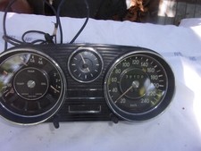 Compteur vitesse combiné d'occasion  Vinça