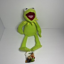 Muppets kermit frog for sale  Lake View