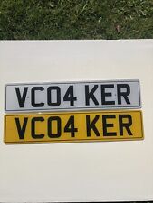 Vc04 ker private for sale  YELVERTON