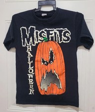 Maglietta halloween misfits for sale  Pooler