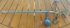 Balance romaine 40kg d'occasion  Jussey
