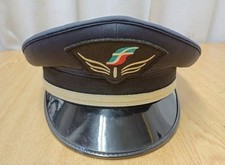 Cappello ferrovie dello usato  Grumo Nevano