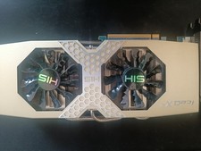 His 280 iceq gebraucht kaufen  Werlte
