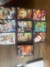 Dbz ps2 lot for sale  Mesa
