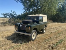 Series land rover for sale  SHEERNESS