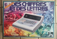 Chiffres lettres jeu d'occasion  Maringues