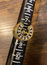18k gold plated for sale  Moorhead