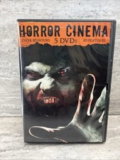 Horror cinema movies for sale  Gaffney