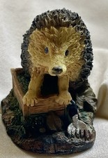 Vintage hedgehog ornament for sale  SUNDERLAND