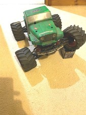 Traxxas maxx 2.5 for sale  ASHFORD